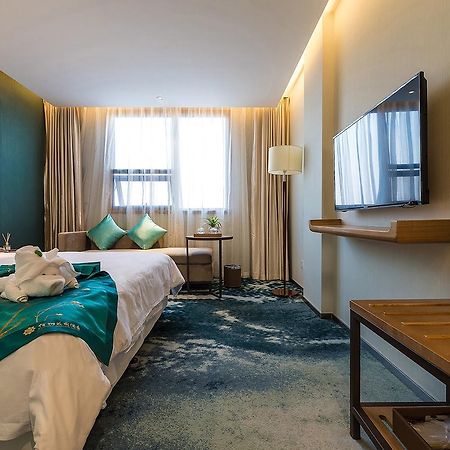 Fliport Garden Hotel Nanjing Nanking Kültér fotó