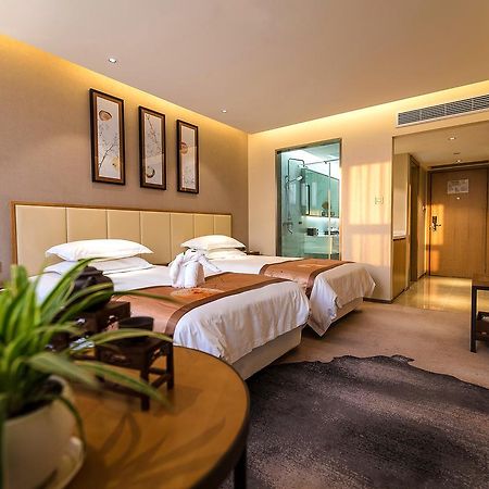 Fliport Garden Hotel Nanjing Nanking Kültér fotó