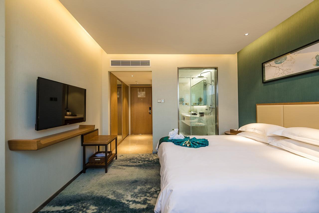 Fliport Garden Hotel Nanjing Nanking Kültér fotó