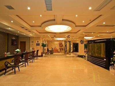 Fliport Garden Hotel Nanjing Nanking Kültér fotó