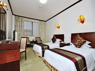 Fliport Garden Hotel Nanjing Nanking Kültér fotó